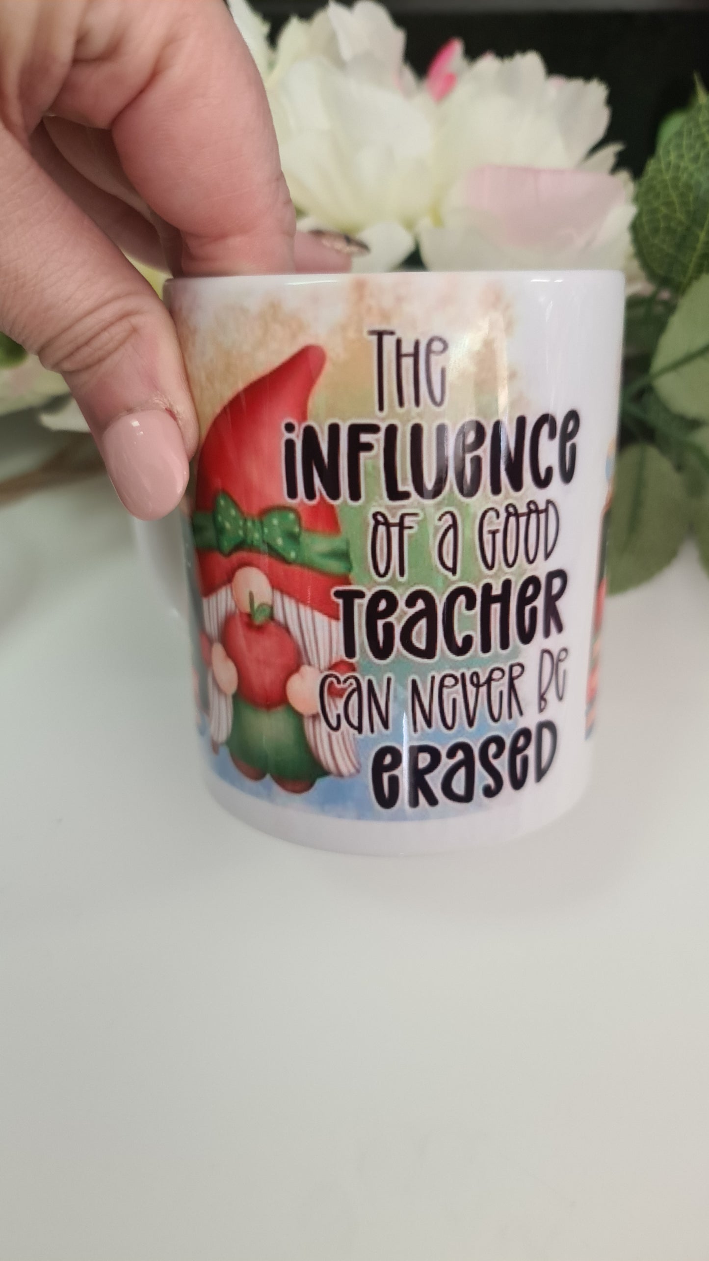 Gonk Teacher Mug