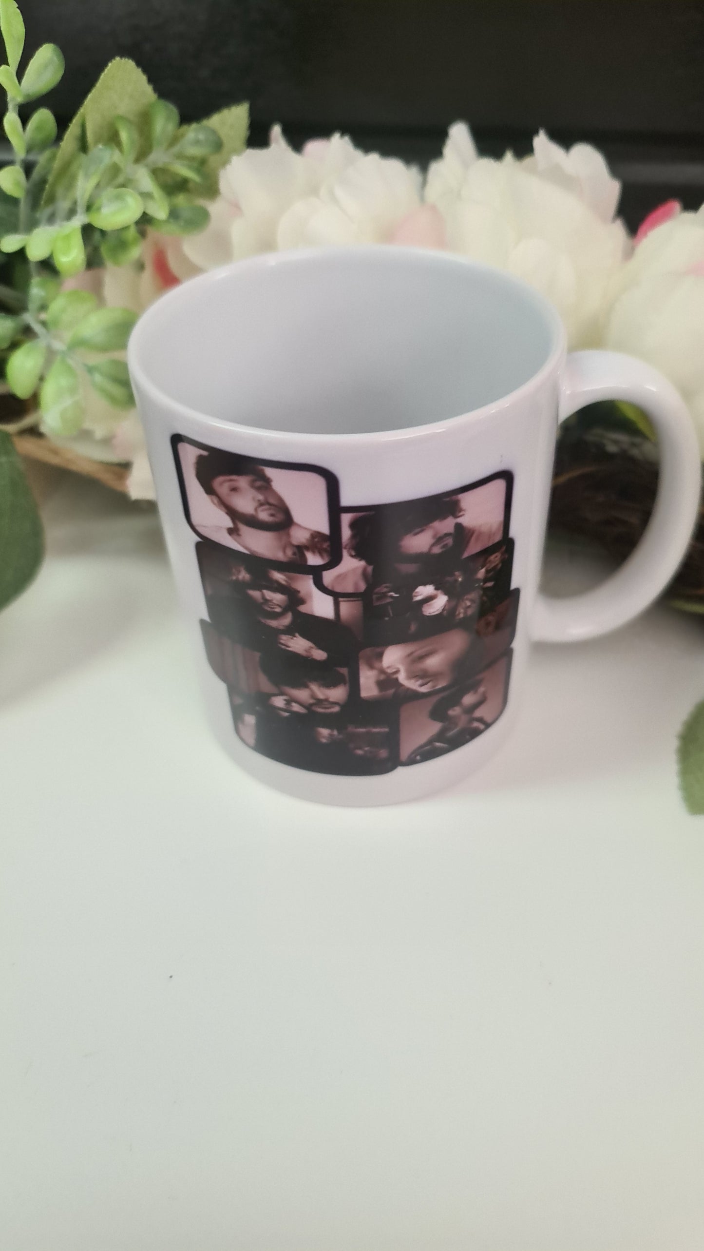 James Arthur Mug