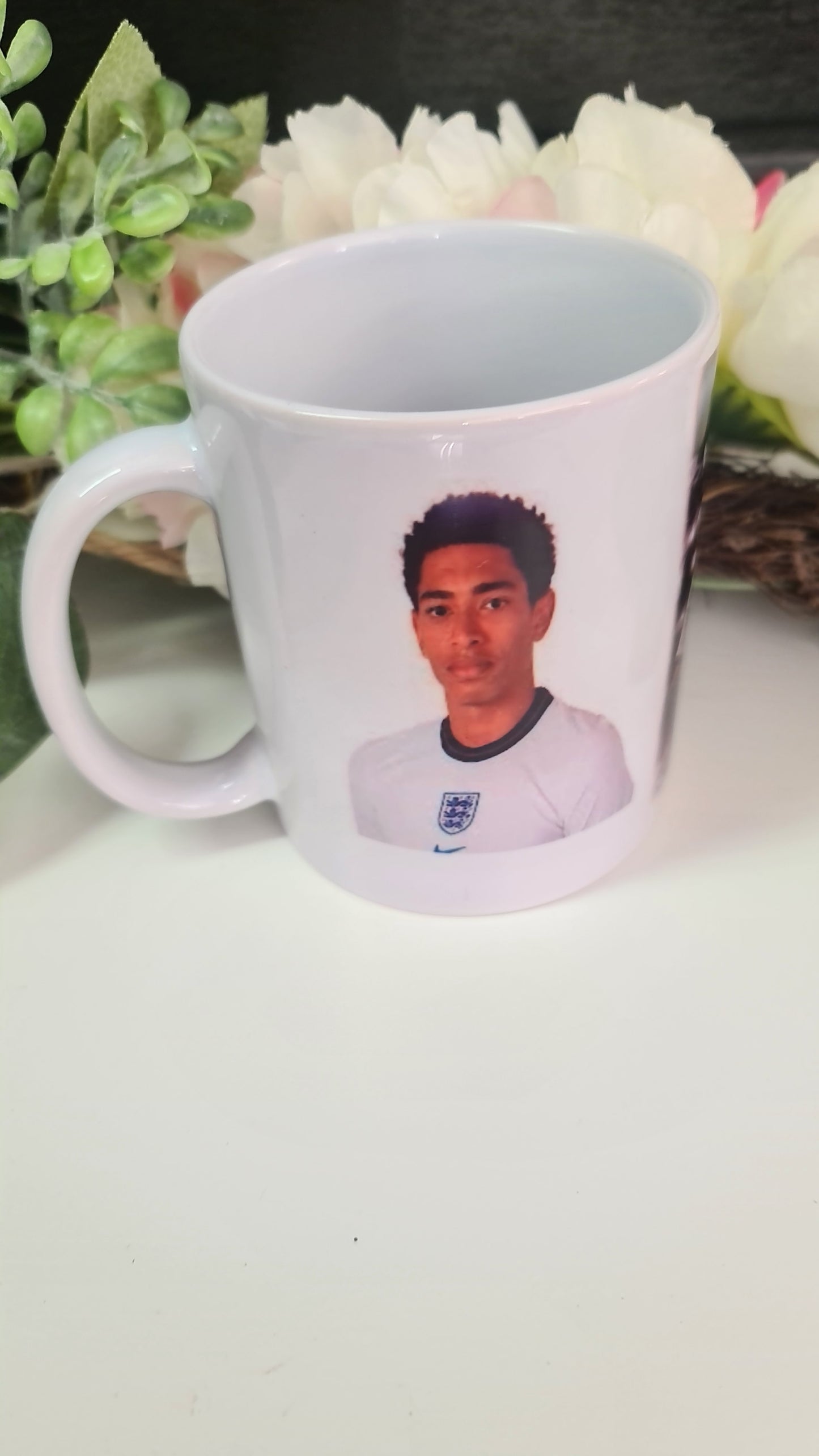 Bellingham footy mug