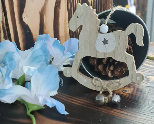 Rocking horse hanger