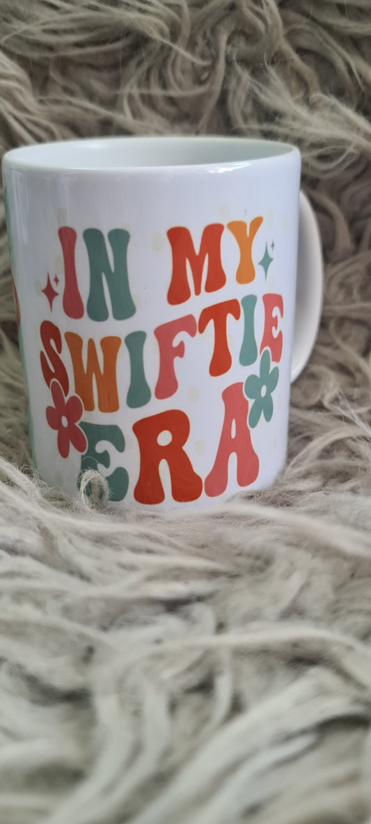 Taylor Swift Eras Mug