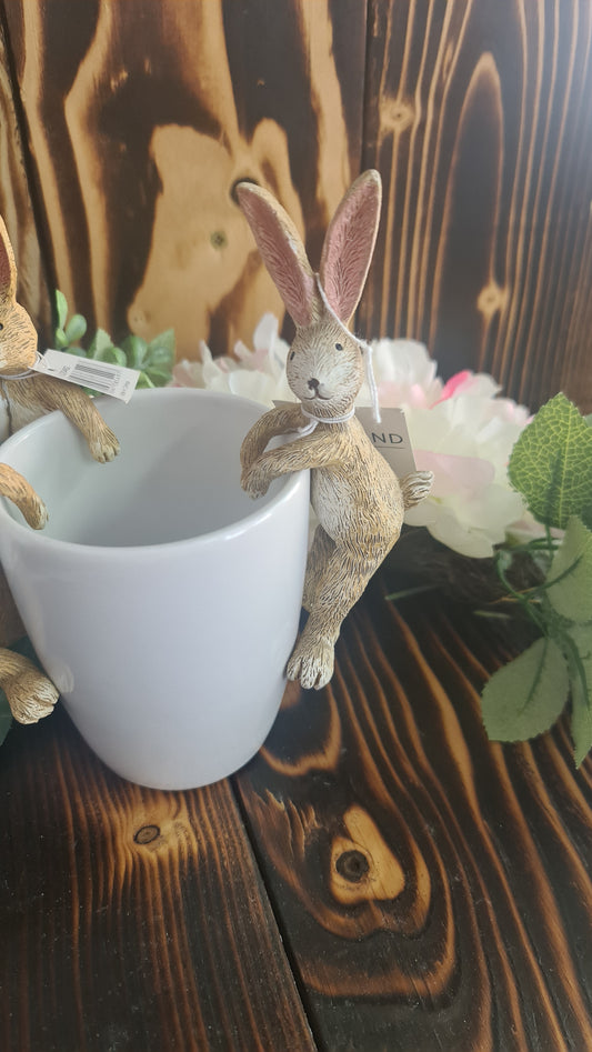 Pot Hanger Bunny