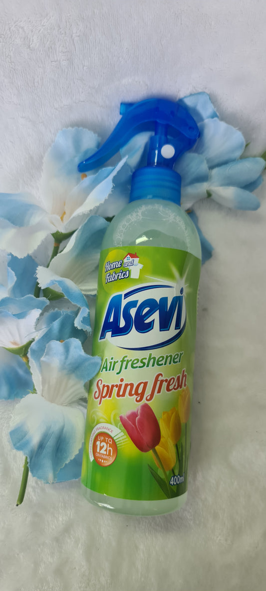 Asevi  Spring fresh Air Freshener - Spanish Cleaning