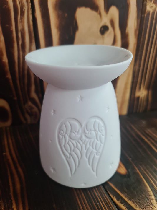 Angel White Ceramic burner