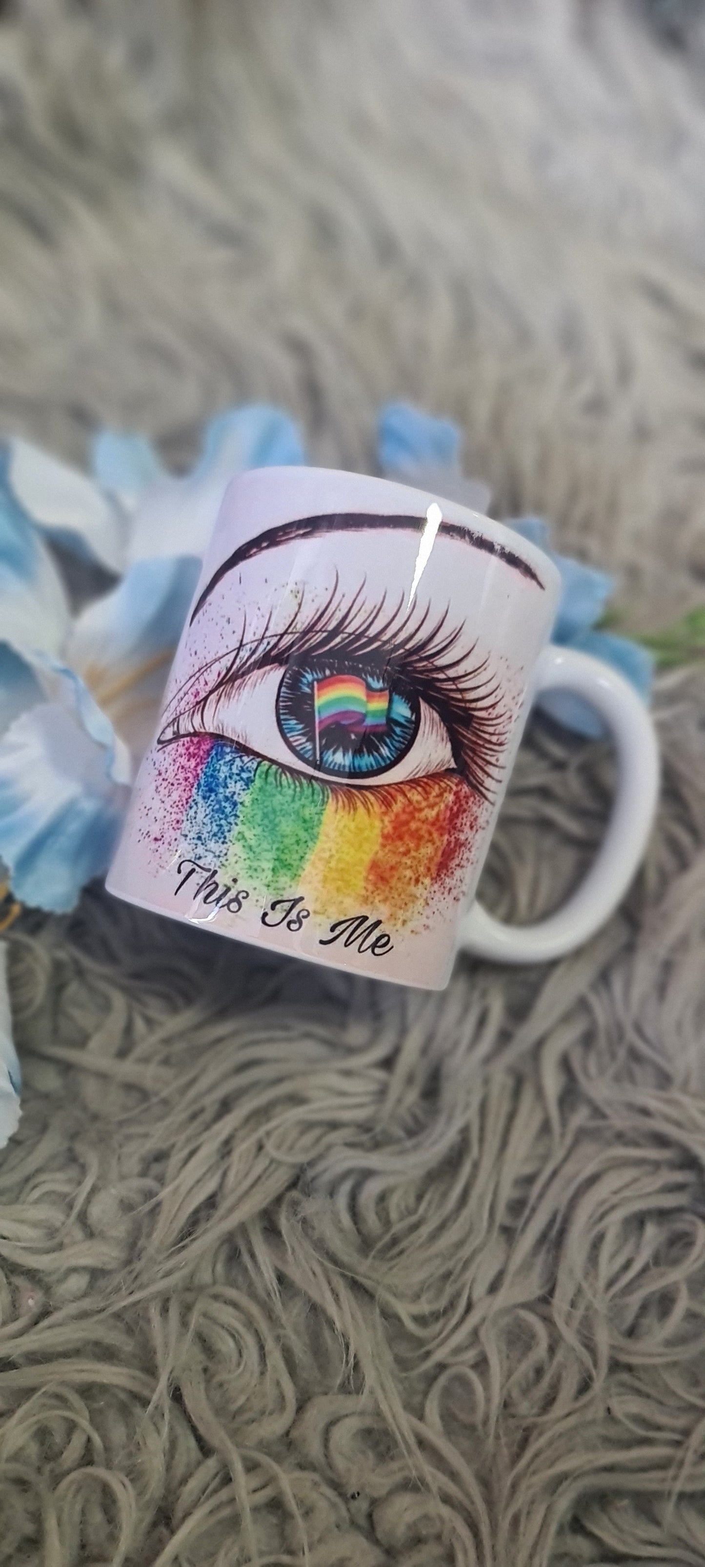 This is Me Rainbow Mug