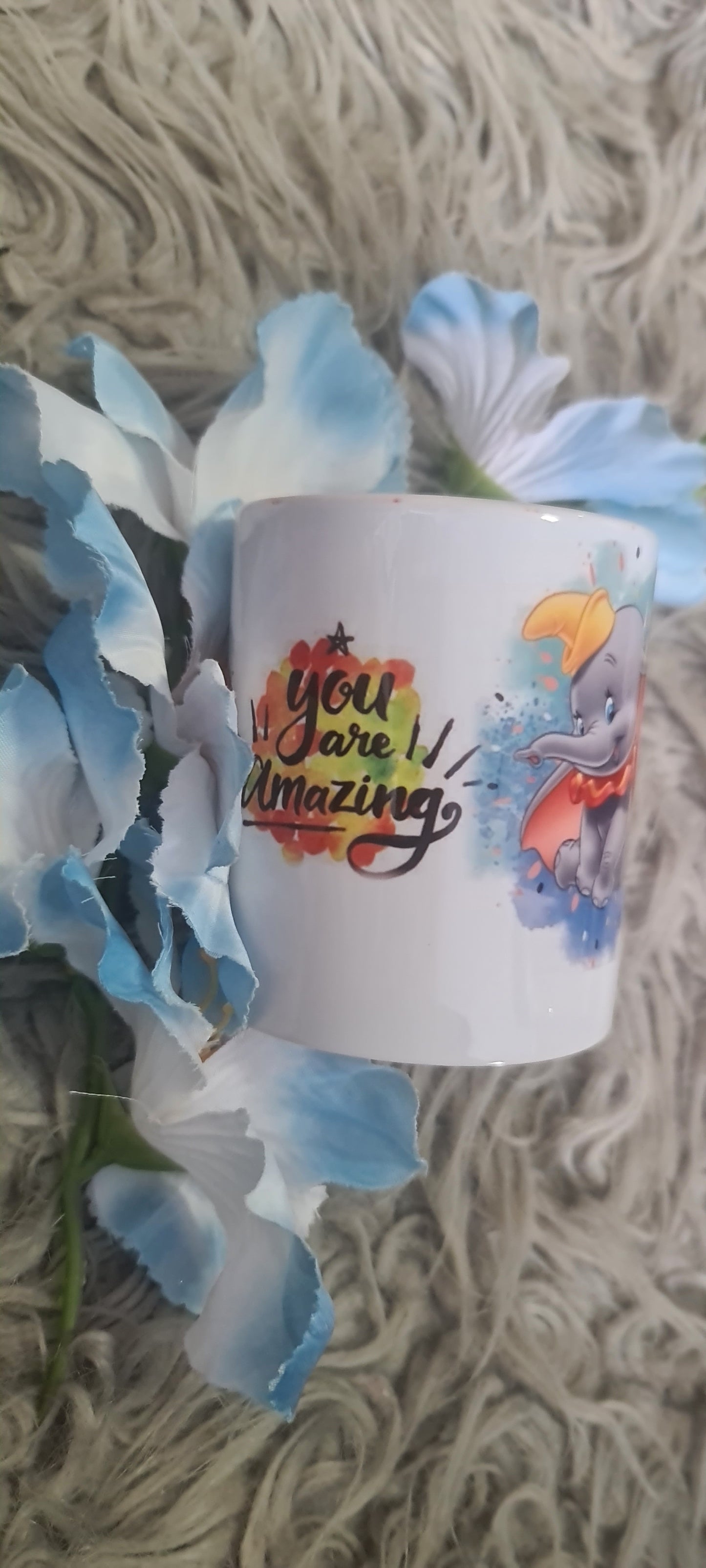 Dumbo disney inspirded Mug