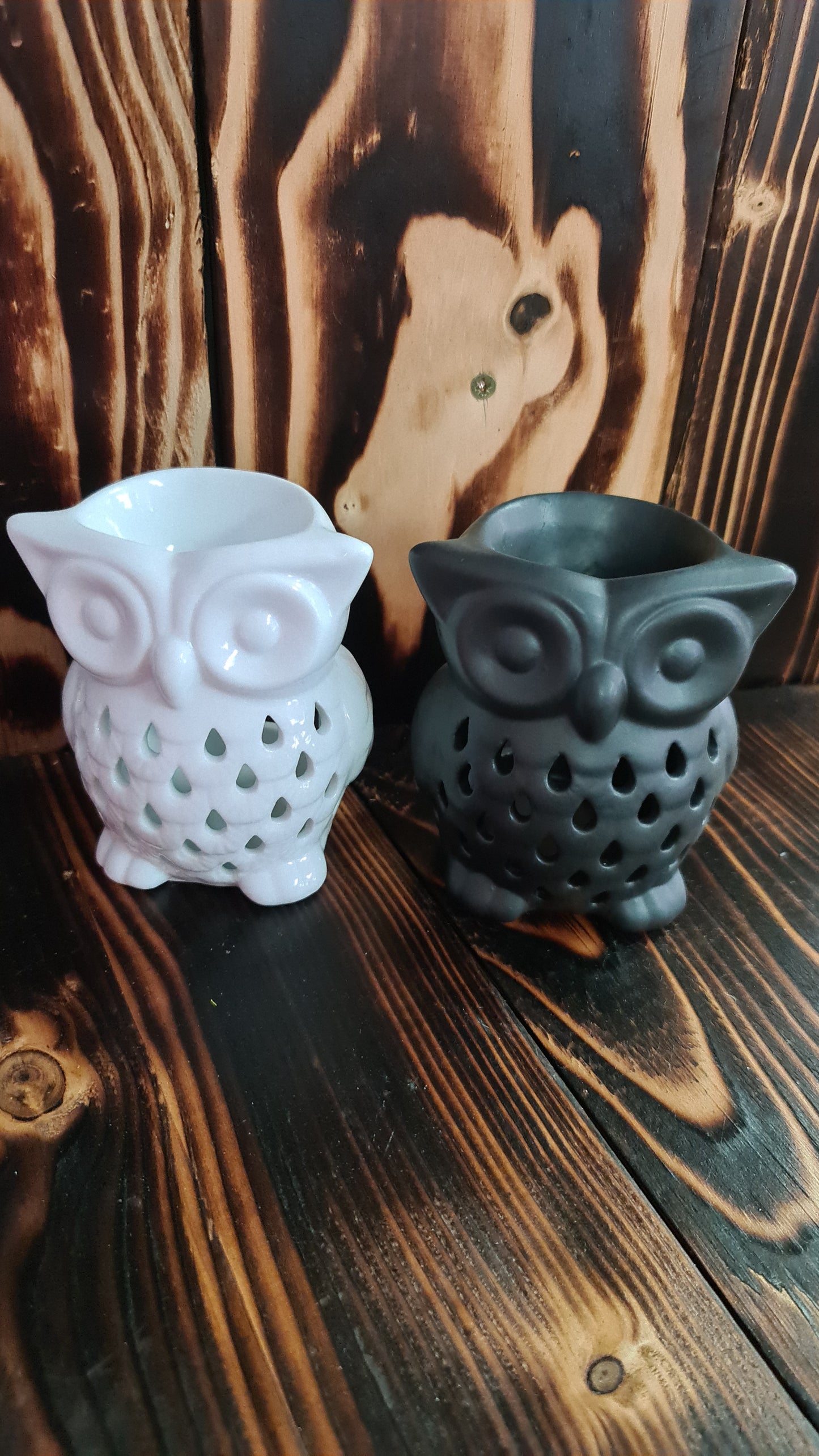 white owl burner