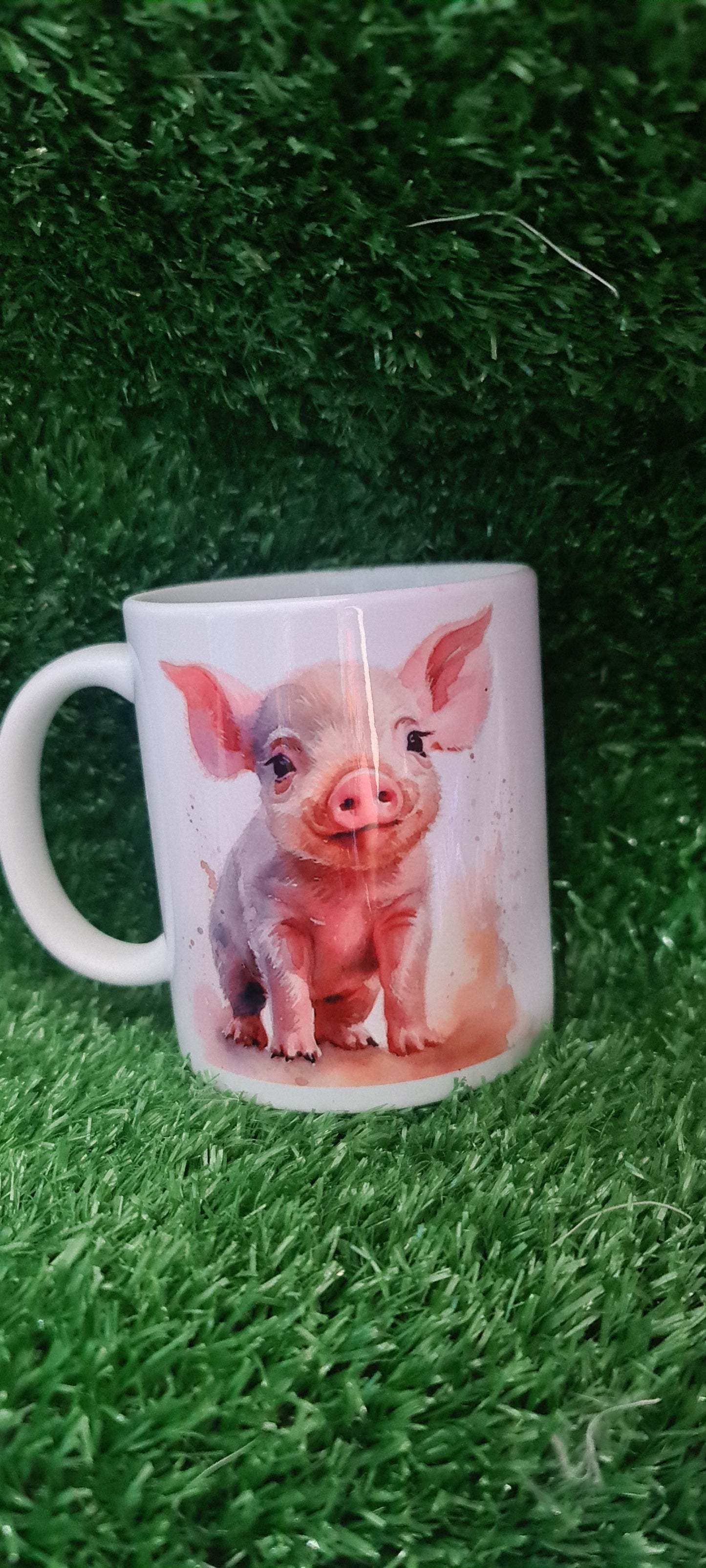 Pig Mug