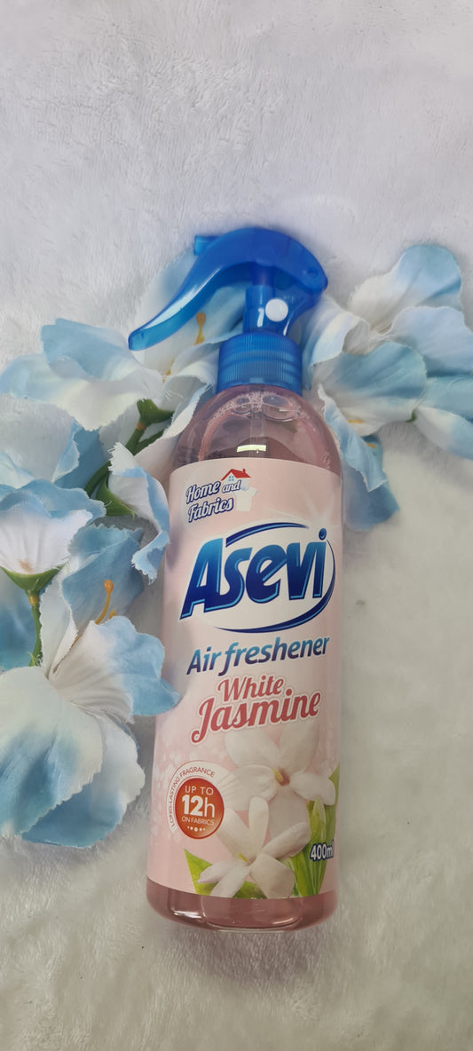 Asevi White Jasmine Air Freshener - Spanish Cleaning