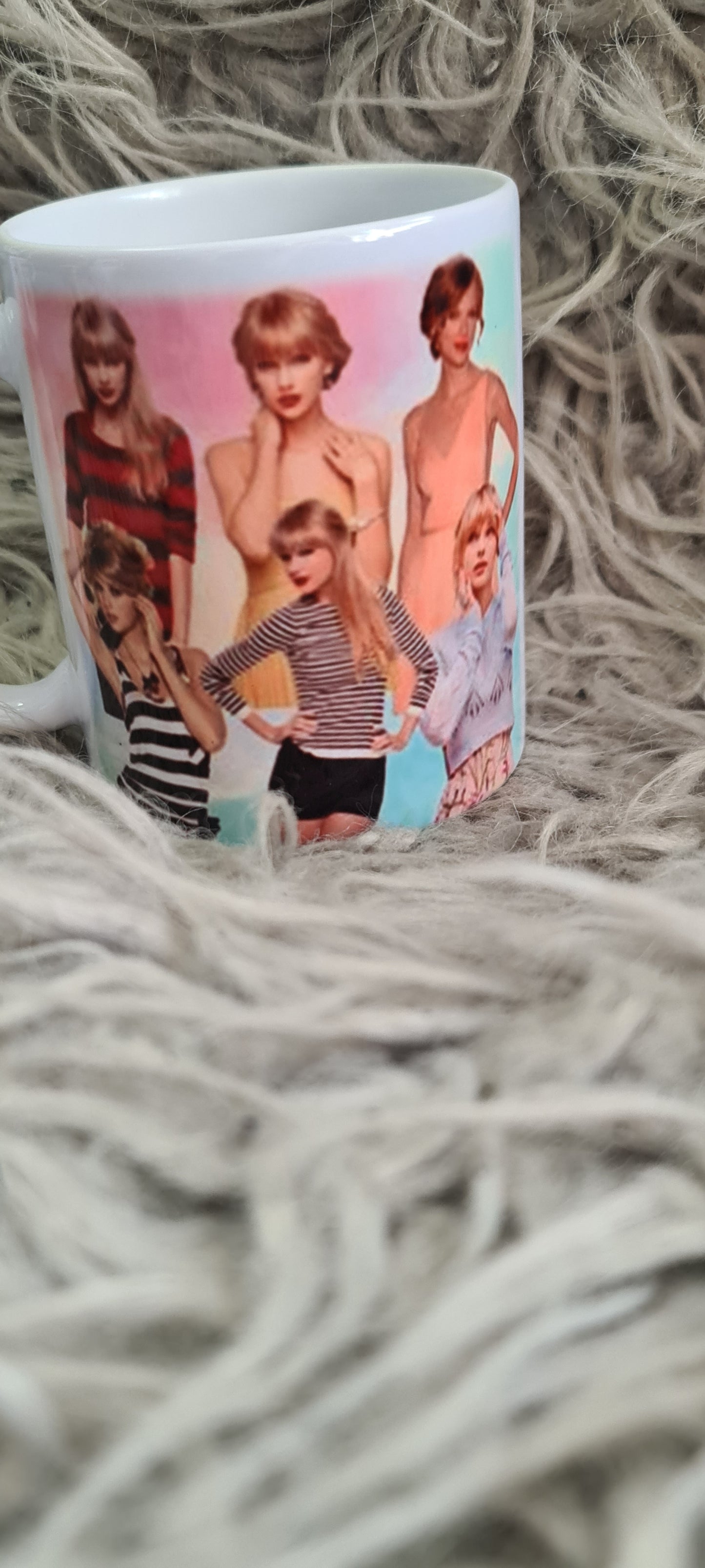 Taylor Swift Eras Mug