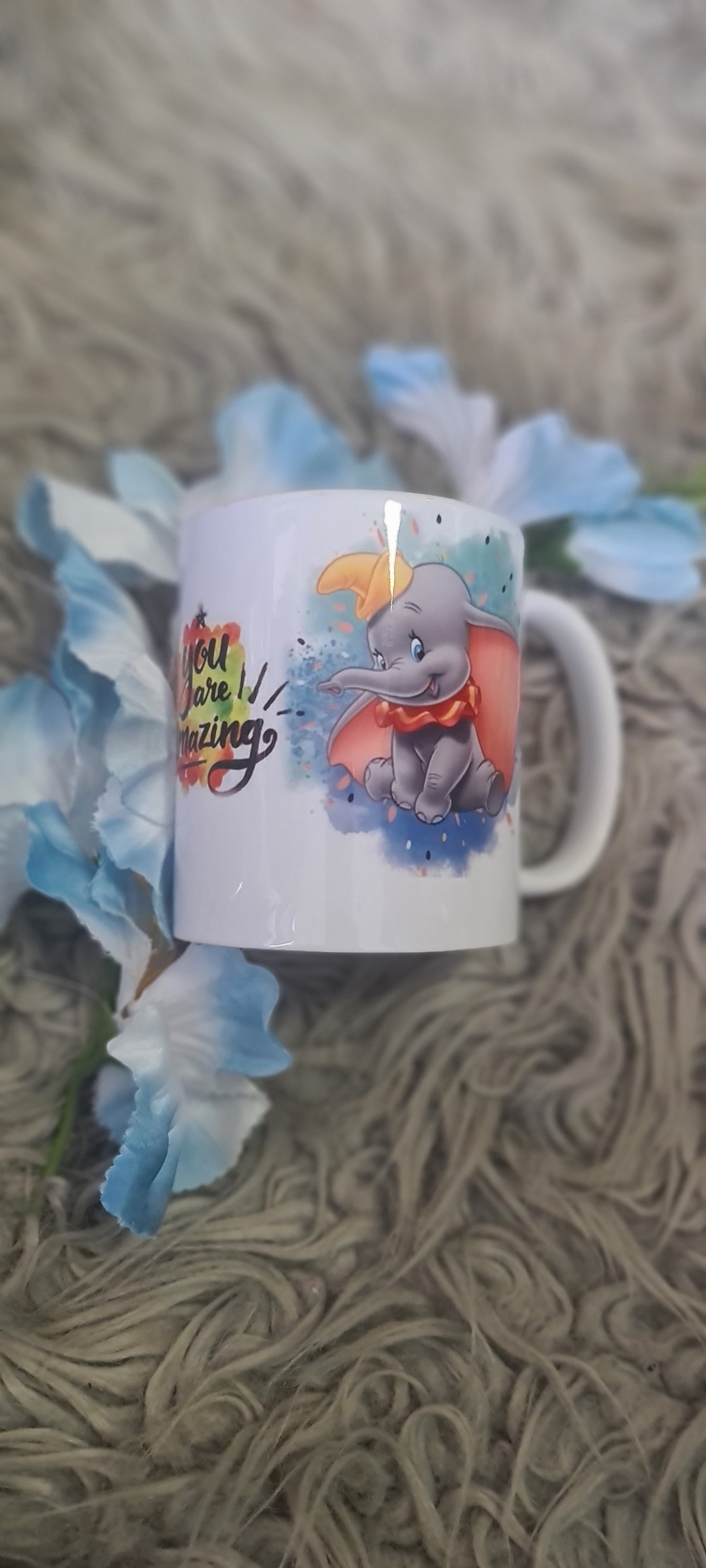 Dumbo disney inspirded Mug