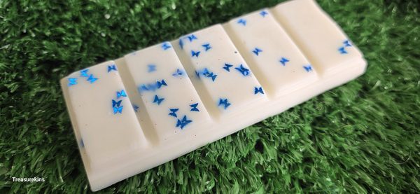 DOVE scented soy wax melts