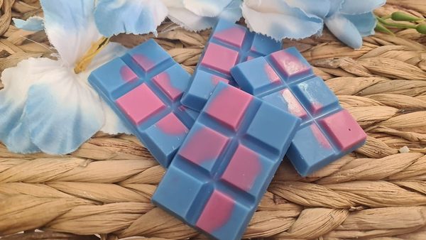 Bubblegum scented soy wax melts -  One of our Sweet Shop Favourites