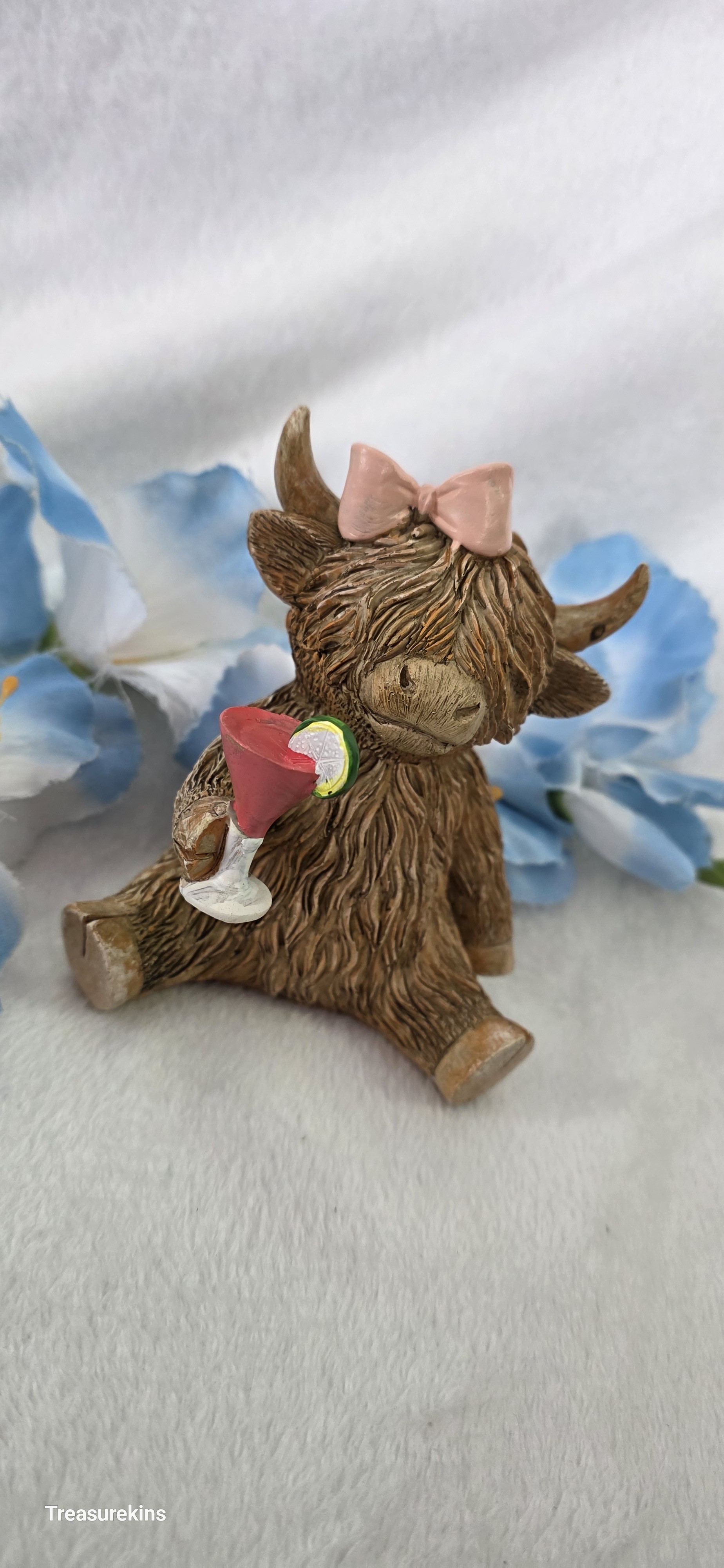 Happy Hour Highland Cow